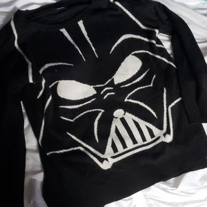 Darth Vader Sweater